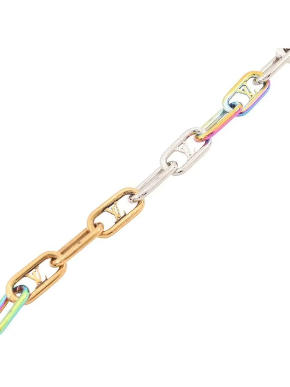 Louis Vuitton Bracelet Signature Chain